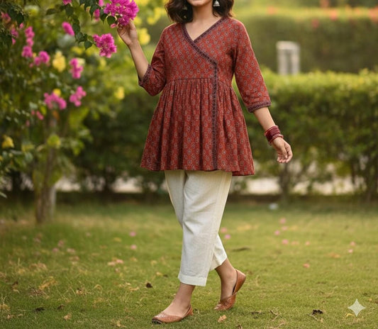 SHORT KURTHI